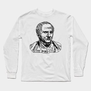 Marcus Tullius Cicero Long Sleeve T-Shirt